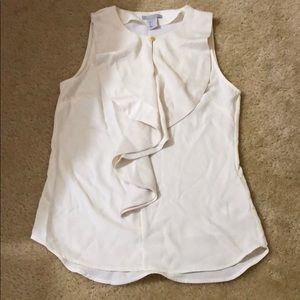 H&M sleeveless top